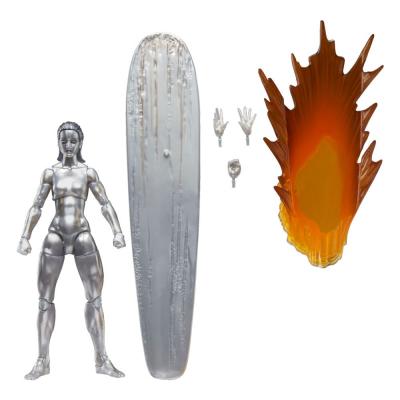 Los Cuatro Fantásticos: primeros pasos Marvel Legends Figura Silver Surfer 15 cm