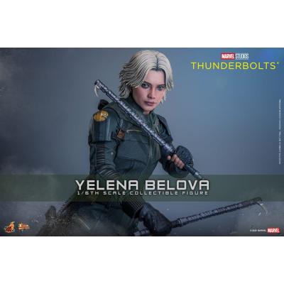 Thunderbolts Movie Masterpiece 1/6 Yelena Belova 28 cm