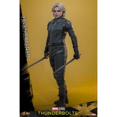 Thunderbolts Movie Masterpiece 1/6 Yelena Belova 28 cm