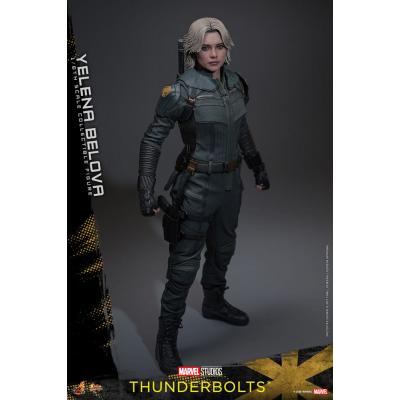 Thunderbolts Movie Masterpiece 1/6 Yelena Belova 28 cm