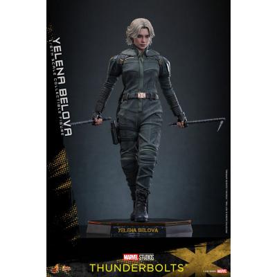 Thunderbolts Movie Masterpiece 1/6 Yelena Belova 28 cm