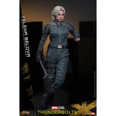 Thunderbolts Movie Masterpiece 1/6 Yelena Belova 28 cm