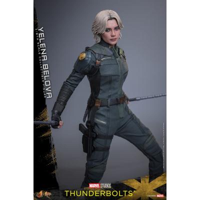 Thunderbolts Movie Masterpiece 1/6 Yelena Belova 28 cm