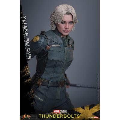 Thunderbolts Movie Masterpiece 1/6 Yelena Belova 28 cm