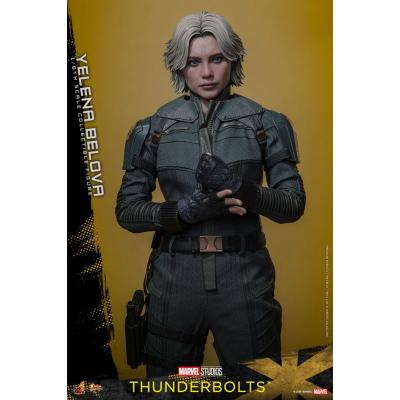 Thunderbolts Movie Masterpiece 1/6 Yelena Belova 28 cm