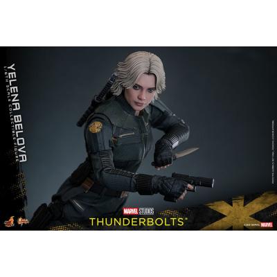 Thunderbolts Movie Masterpiece 1/6 Yelena Belova 28 cm