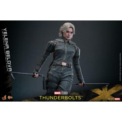 Thunderbolts Movie Masterpiece 1/6 Yelena Belova 28 cm