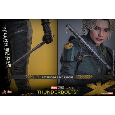 Thunderbolts Movie Masterpiece 1/6 Yelena Belova 28 cm