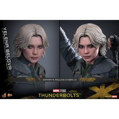 Thunderbolts Movie Masterpiece 1/6 Yelena Belova 28 cm