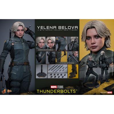 Thunderbolts Movie Masterpiece 1/6 Yelena Belova 28 cm