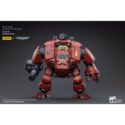 Warhammer 40k Figura 1/18 Blood Angels Redemptor Dreadnought 30 cm