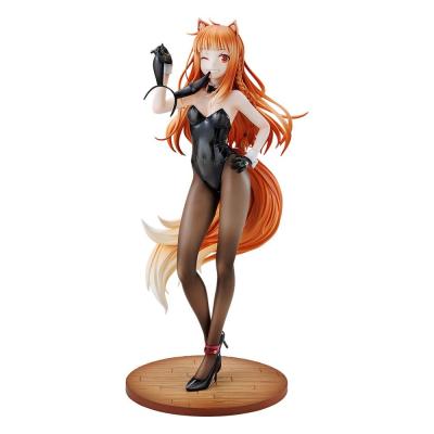 Spice and Wolf: Merchant Meets the Wise Wolf Estatua PVC 1/7 Holo Light Novel bunny Ver. illustration by Jyuu Ayakura 23 cm