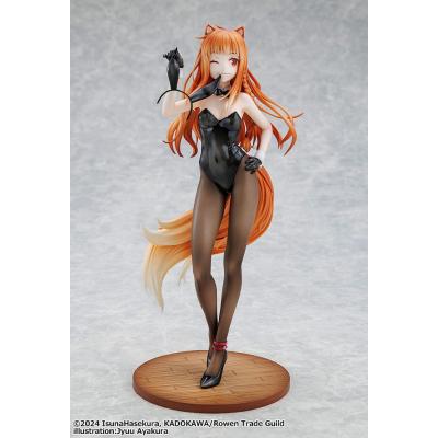 Spice and Wolf: Merchant Meets the Wise Wolf Estatua PVC 1/7 Holo Light Novel bunny Ver. illustration by Jyuu Ayakura 23 cm