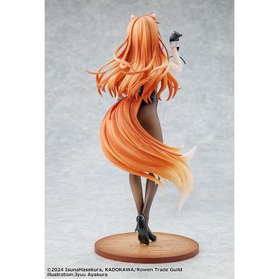 Spice and Wolf: Merchant Meets the Wise Wolf Estatua PVC 1/7 Holo Light Novel bunny Ver. illustration by Jyuu Ayakura 23 cm