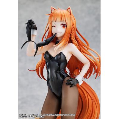 Spice and Wolf: Merchant Meets the Wise Wolf Estatua PVC 1/7 Holo Light Novel bunny Ver. illustration by Jyuu Ayakura 23 cm