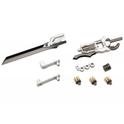 Kotobukiya M.S.G. Accesorios Virtuous Style 04 Futsunomitama Weapon Set
