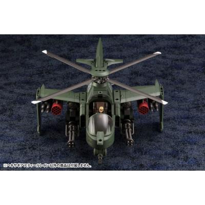 Hexa Gear Maqueta Plastic Model Kit 1/24 Steelrain 34 cm
