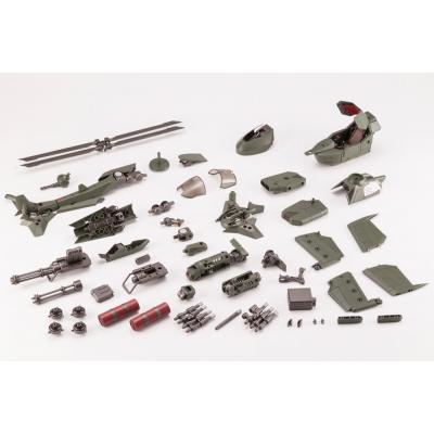 Hexa Gear Maqueta Plastic Model Kit 1/24 Steelrain 34 cm