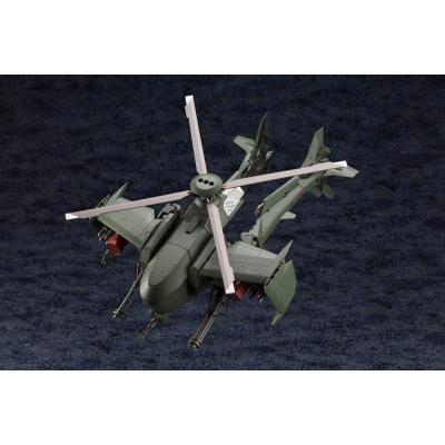 Hexa Gear Maqueta Plastic Model Kit 1/24 Steelrain 34 cm