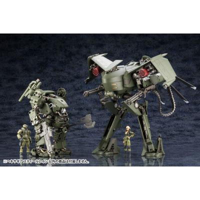 Hexa Gear Maqueta Plastic Model Kit 1/24 Steelrain 34 cm