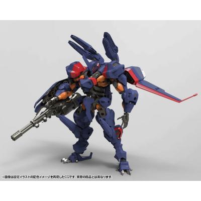 Hexa Gear Maqueta Plastic Model Kit 1/24 V-THOR Air Assault Thunderstruck 26 cm