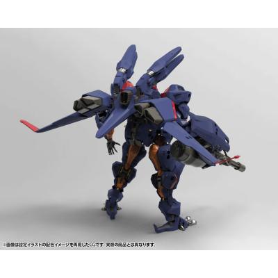 Hexa Gear Maqueta Plastic Model Kit 1/24 V-THOR Air Assault Thunderstruck 26 cm