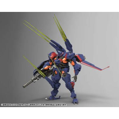 Hexa Gear Maqueta Plastic Model Kit 1/24 V-THOR Air Assault Thunderstruck 26 cm