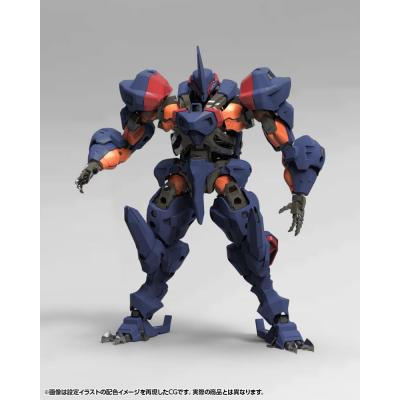 Hexa Gear Maqueta Plastic Model Kit 1/24 V-THOR Air Assault Thunderstruck 26 cm