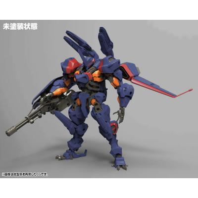 Hexa Gear Maqueta Plastic Model Kit 1/24 V-THOR Air Assault Thunderstruck 26 cm