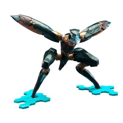 Metal Gear Solid 4 Maqueta Plastic Model Kit 1/100 Metal Gear Ray 21 cm