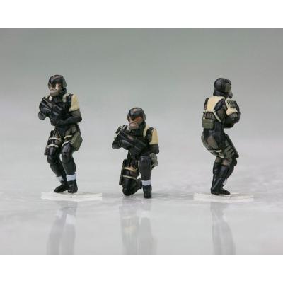 Metal Gear Solid 4 Maqueta Plastic Model Kit 1/100 Metal Gear Ray 21 cm