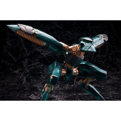 Metal Gear Solid 4 Maqueta Plastic Model Kit 1/100 Metal Gear Ray 21 cm