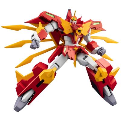 The Saint of Braves Baan Gaan Maqueta Plastic Model Kit Great Baan Gaan & Weapon Set 17 cm