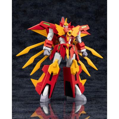 The Saint of Braves Baan Gaan Maqueta Plastic Model Kit Great Baan Gaan & Weapon Set 17 cm