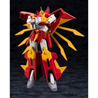 The Saint of Braves Baan Gaan Maqueta Plastic Model Kit Great Baan Gaan & Weapon Set 17 cm