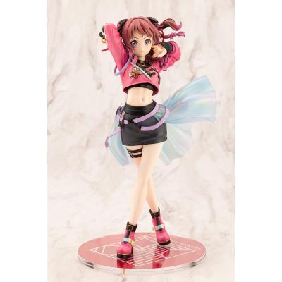 The Idolmaster Gakuen Estatua PVC 1/7 Saki Hanami Fighting My Way 24 cm