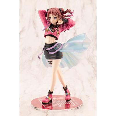 The Idolmaster Gakuen Estatua PVC 1/7 Saki Hanami Fighting My Way 24 cm