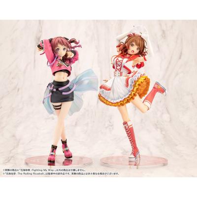 The Idolmaster Gakuen Estatua PVC 1/7 Saki Hanami Fighting My Way 24 cm