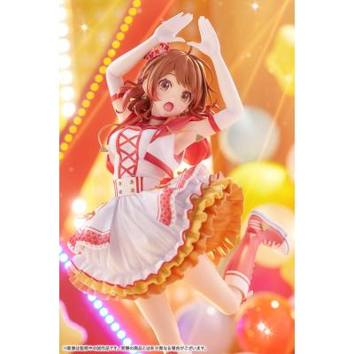 The Idolmaster Gakuen Estatua PVC 1/7 Ume Hanami The Rolling Riceball 25 cm