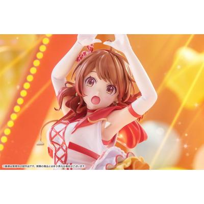 The Idolmaster Gakuen Estatua PVC 1/7 Ume Hanami The Rolling Riceball 25 cm