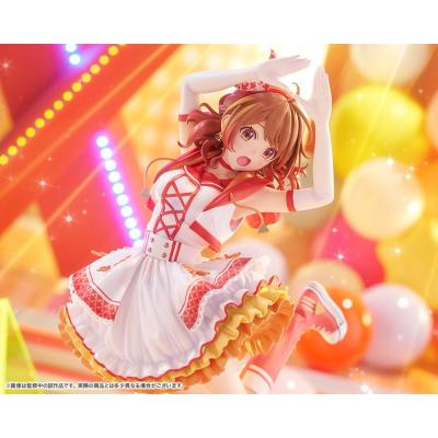 The Idolmaster Gakuen Estatua PVC 1/7 Ume Hanami The Rolling Riceball 25 cm