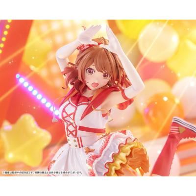 The Idolmaster Gakuen Estatua PVC 1/7 Ume Hanami The Rolling Riceball 25 cm