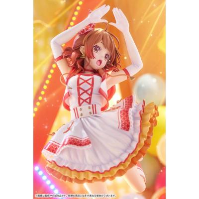 The Idolmaster Gakuen Estatua PVC 1/7 Ume Hanami The Rolling Riceball 25 cm