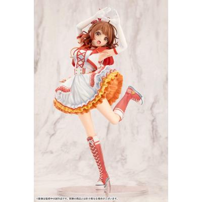 The Idolmaster Gakuen Estatua PVC 1/7 Ume Hanami The Rolling Riceball 25 cm