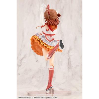 The Idolmaster Gakuen Estatua PVC 1/7 Ume Hanami The Rolling Riceball 25 cm