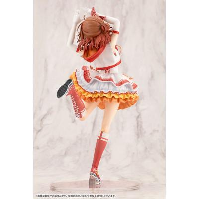The Idolmaster Gakuen Estatua PVC 1/7 Ume Hanami The Rolling Riceball 25 cm