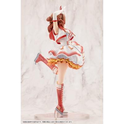 The Idolmaster Gakuen Estatua PVC 1/7 Ume Hanami The Rolling Riceball 25 cm