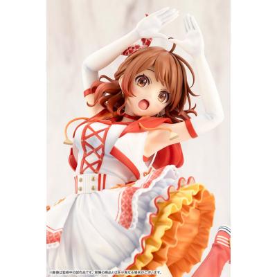 The Idolmaster Gakuen Estatua PVC 1/7 Ume Hanami The Rolling Riceball 25 cm