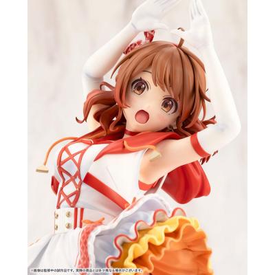 The Idolmaster Gakuen Estatua PVC 1/7 Ume Hanami The Rolling Riceball 25 cm