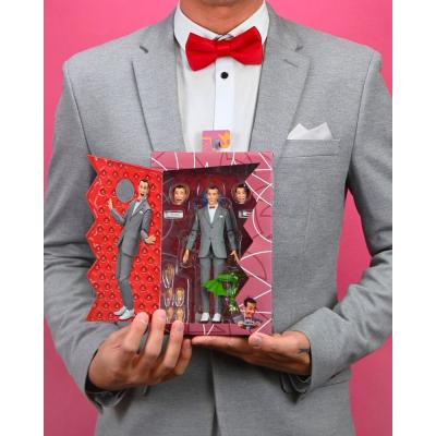 Pee-wee Herman Figura Ultimate Pee-wee Herman 18 cm